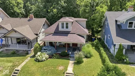 4421 Guilford Avenue Indianapolis IN 46205