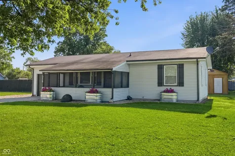 316 S Woodward Street Lapel IN 46051
