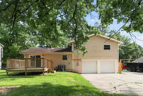 5636 Laurel Hall Drive Indianapolis IN 46226