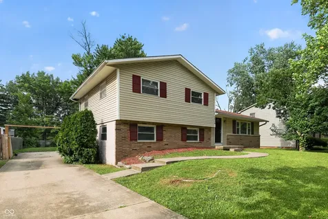 5636 Laurel Hall Drive Indianapolis IN 46226