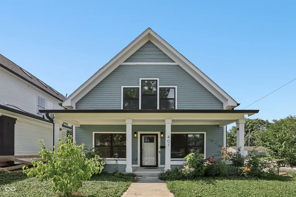 401 Sanders Street Indianapolis IN 46225