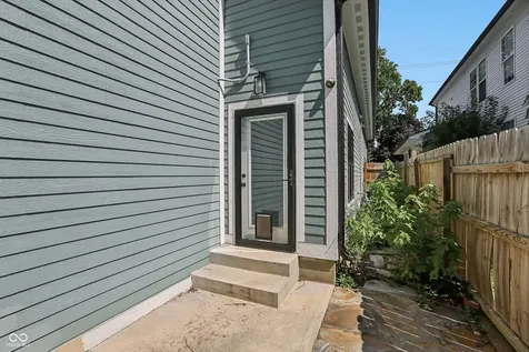 401 Sanders Street Indianapolis IN 46225