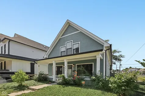 401 Sanders Street Indianapolis IN 46225