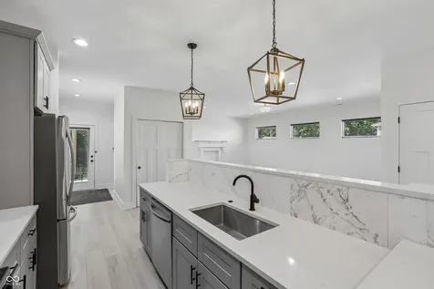 401 Sanders Street Indianapolis IN 46225