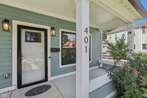 401 Sanders Street Indianapolis IN 46225