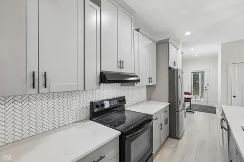 401 Sanders Street Indianapolis IN 46225