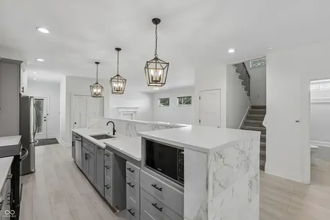 401 Sanders Street Indianapolis IN 46225
