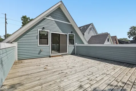 401 Sanders Street Indianapolis IN 46225