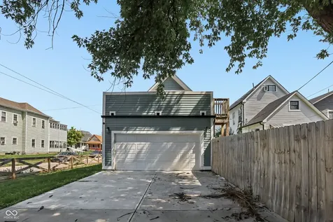 401 Sanders Street Indianapolis IN 46225