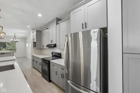 401 Sanders Street Indianapolis IN 46225