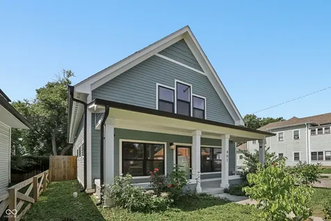 401 Sanders Street Indianapolis IN 46225