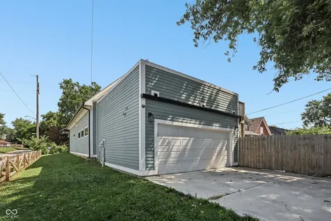 401 Sanders Street Indianapolis IN 46225