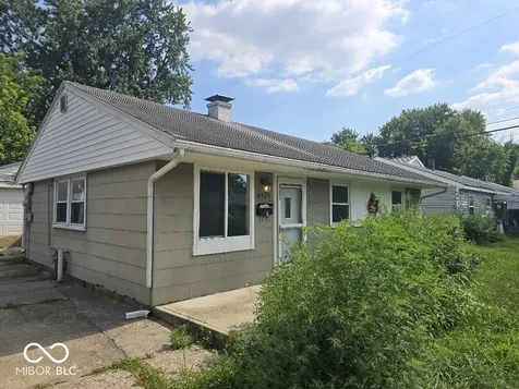 8203 E 48th Street Indianapolis IN 46226