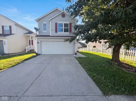 4801 Ossington Court Indianapolis IN 46254
