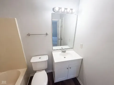 4801 Ossington Court Indianapolis IN 46254
