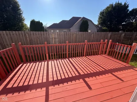 4801 Ossington Court Indianapolis IN 46254