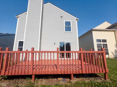 4801 Ossington Court Indianapolis IN 46254