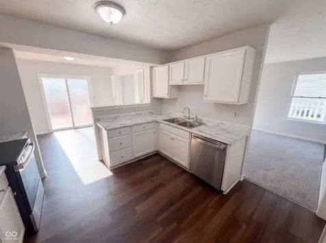 4801 Ossington Court Indianapolis IN 46254