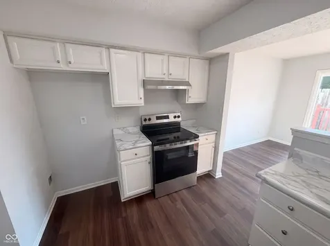 4801 Ossington Court Indianapolis IN 46254