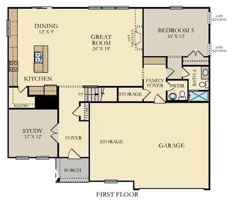 1486 Drury Drive Westfield IN 46074
