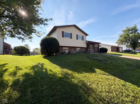 7533 Ardwell Drive Indianapolis IN 46237