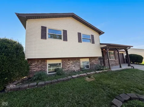 7533 Ardwell Drive Indianapolis IN 46237