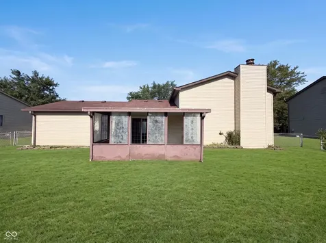7533 Ardwell Drive Indianapolis IN 46237