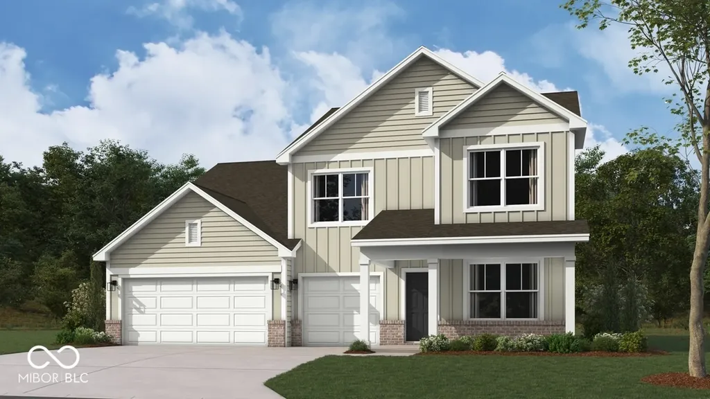 5814 Trichel Drive Greenwood IN 46143
