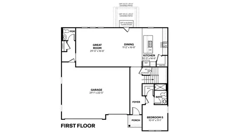 5814 Trichel Drive Greenwood IN 46143