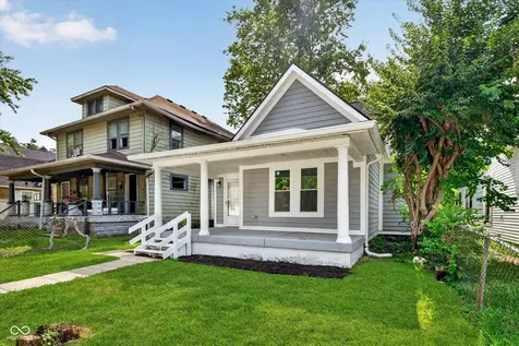 2114 Sugar Grove Avenue Indianapolis IN 46202