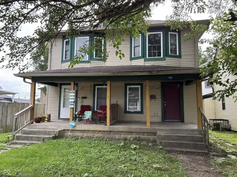 2307 N Kenwood Avenue Indianapolis IN 46208