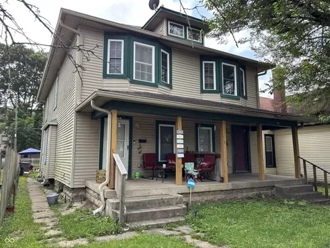 2307 N Kenwood Avenue Indianapolis IN 46208