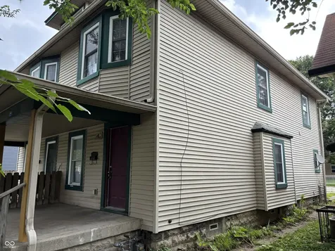 2307 N Kenwood Avenue Indianapolis IN 46208