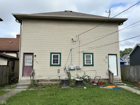 2307 N Kenwood Avenue Indianapolis IN 46208