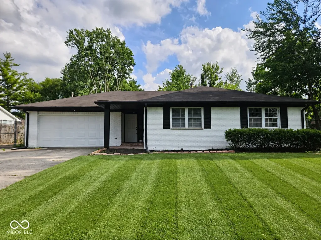 1641 Horizon Lane Indianapolis IN 46260