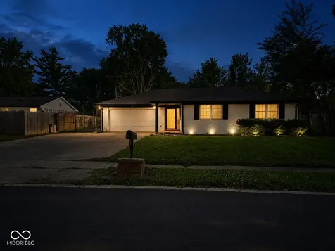 1641 Horizon Lane Indianapolis IN 46260