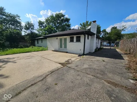1641 Horizon Lane Indianapolis IN 46260