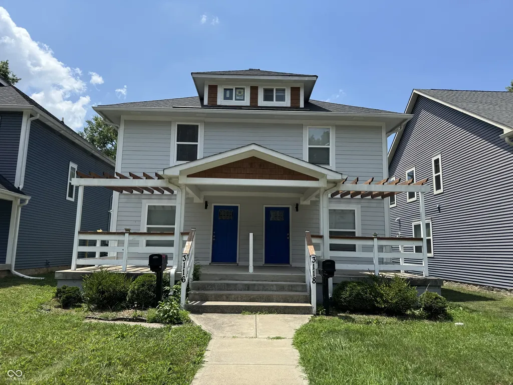 3116 N Park Avenue Indianapolis IN 46205
