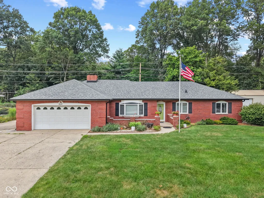 624 Griffin Road Indianapolis IN 46227
