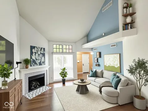 7811 Harbour Isle Indianapolis IN 46240