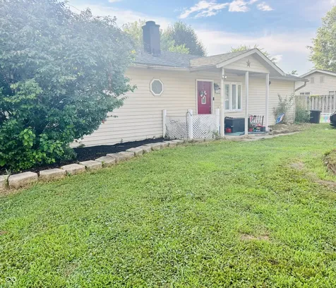 1740 Northwest Avenue Martinsville IN 46151