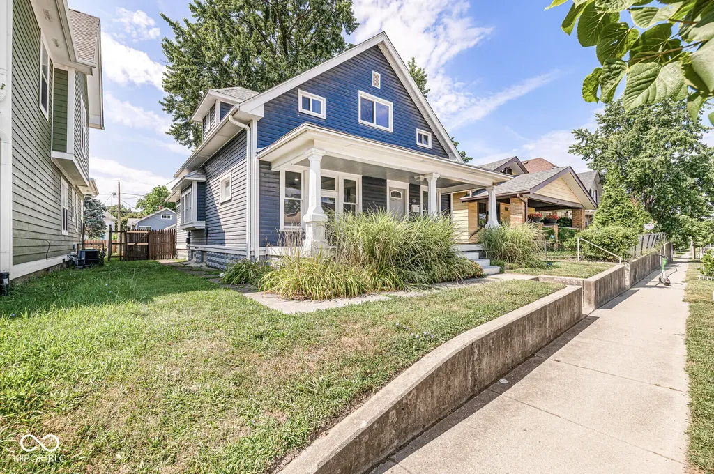 931 E Raymond Street Indianapolis IN 46203