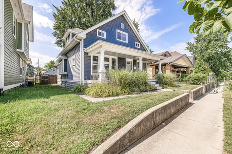 931 E Raymond Street Indianapolis IN 46203