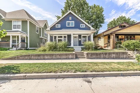 931 E Raymond Street Indianapolis IN 46203