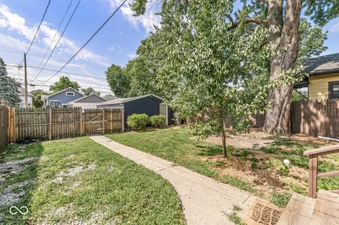931 E Raymond Street Indianapolis IN 46203