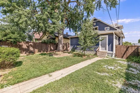 931 E Raymond Street Indianapolis IN 46203