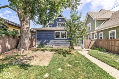 931 E Raymond Street Indianapolis IN 46203