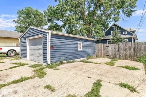931 E Raymond Street Indianapolis IN 46203