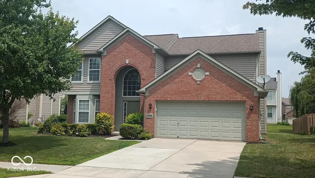 14026 Avalon East Drive Fishers IN 46037