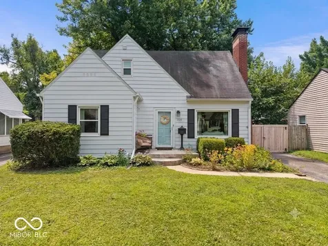 2515 E 58th Street Indianapolis IN 46220
